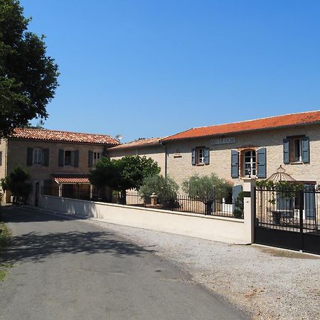 Le Mas De Doat, Gite De Charme 4 Etoiles Dans Le Triangle D Or Proche Gaillac Et Albi Senouillac Екстер'єр фото