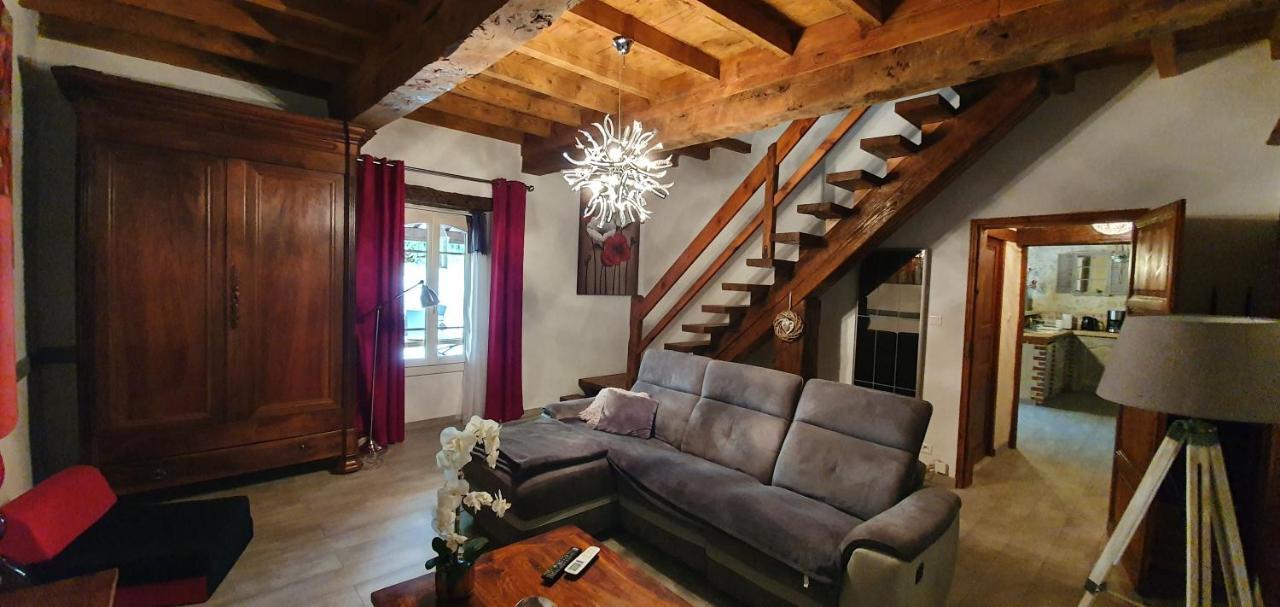 Le Mas De Doat, Gite De Charme 4 Etoiles Dans Le Triangle D Or Proche Gaillac Et Albi Senouillac Екстер'єр фото