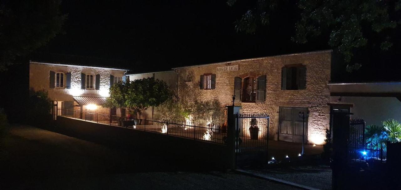 Le Mas De Doat, Gite De Charme 4 Etoiles Dans Le Triangle D Or Proche Gaillac Et Albi Senouillac Екстер'єр фото