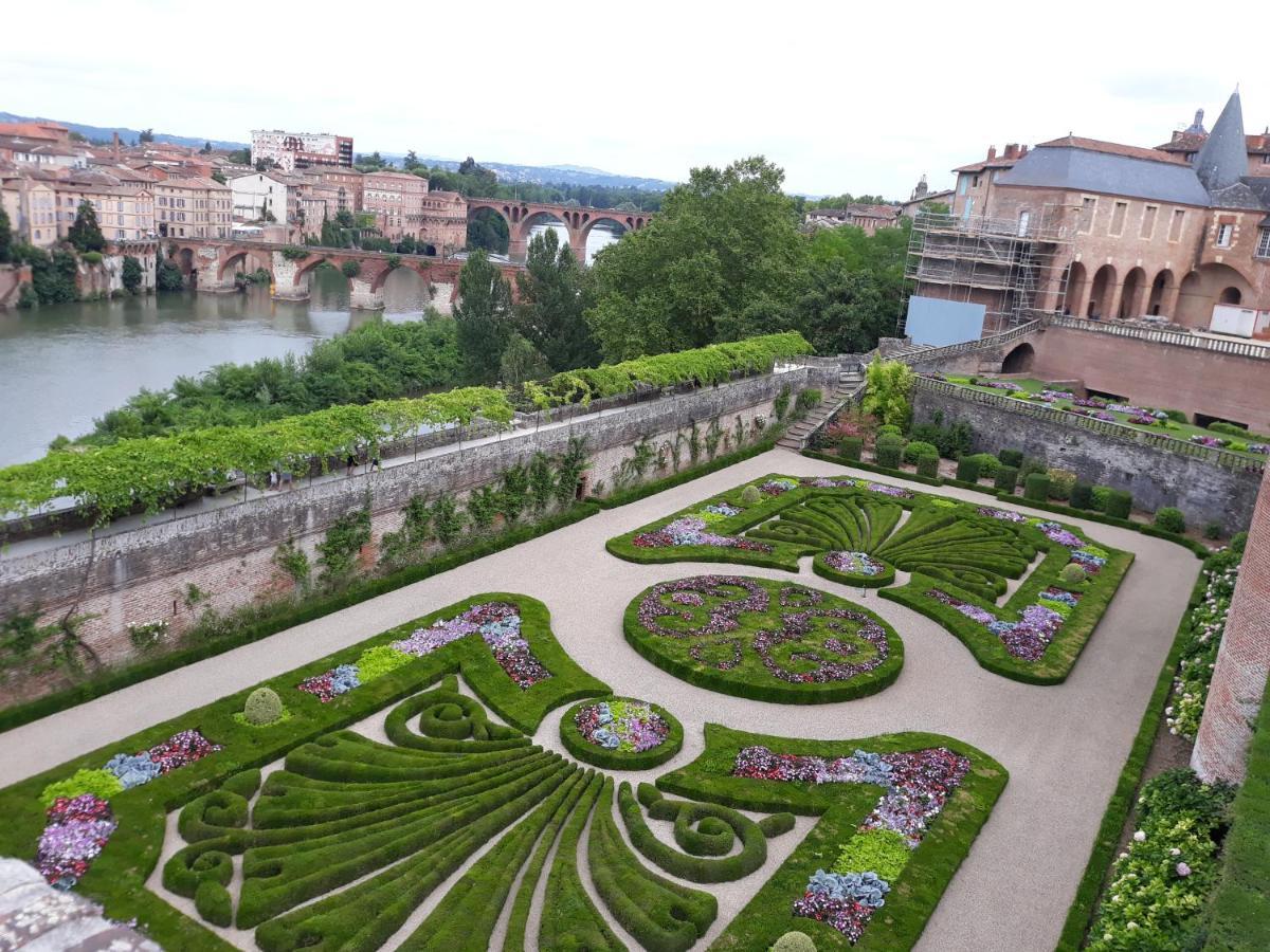 Le Mas De Doat, Gite De Charme 4 Etoiles Dans Le Triangle D Or Proche Gaillac Et Albi Senouillac Екстер'єр фото
