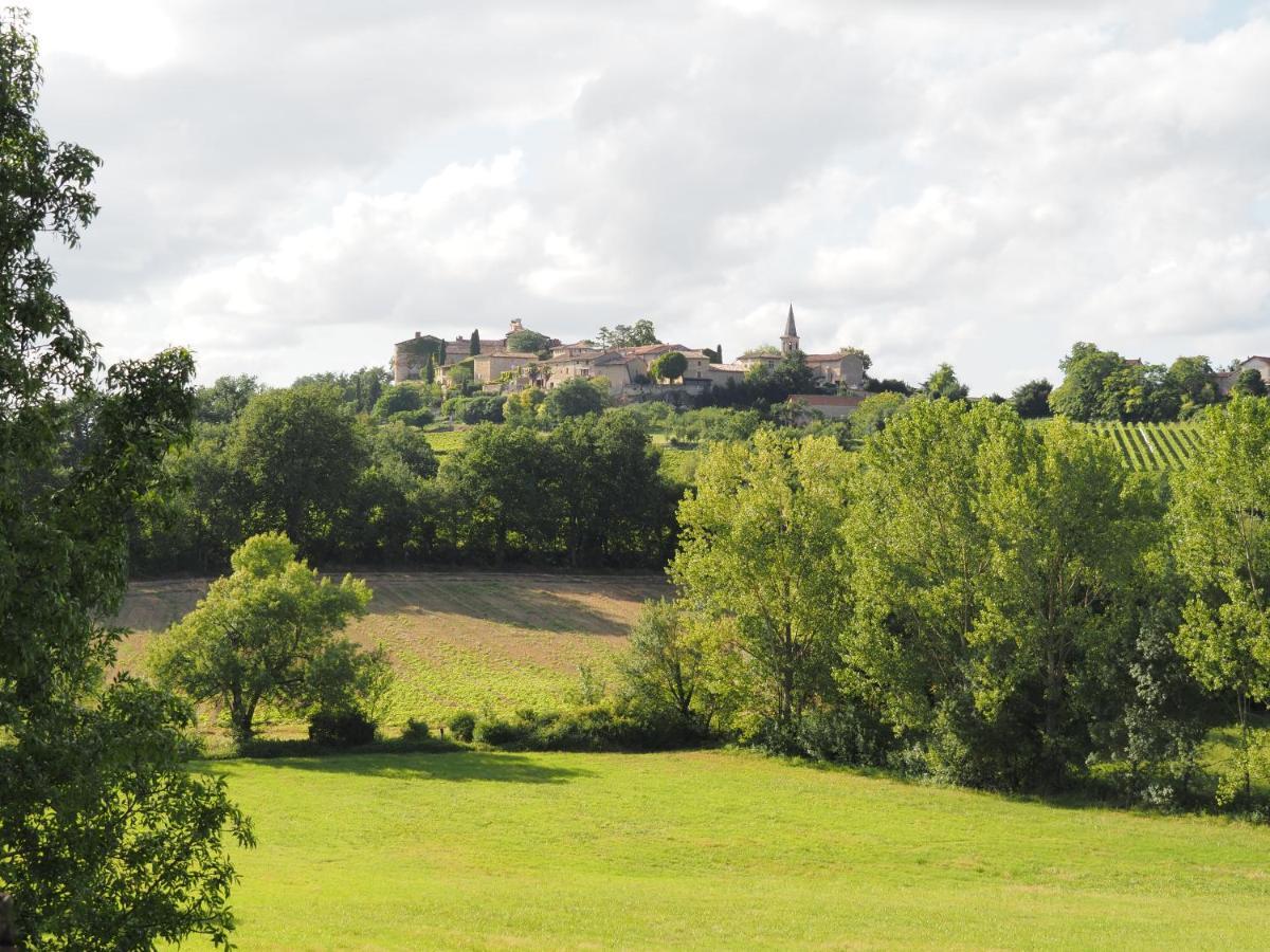 Le Mas De Doat, Gite De Charme 4 Etoiles Dans Le Triangle D Or Proche Gaillac Et Albi Senouillac Екстер'єр фото
